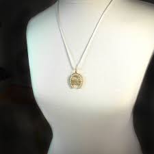 Antique Victorian Diamond and Pearl Good Luck Horseshoe Pendant 22k | Antique Vintage Estate Jewelry | Jewelry Finds