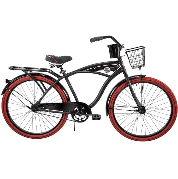 Huffy Men's 26" Cruiser Bike