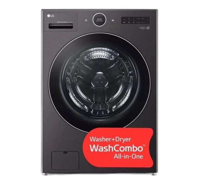 LG WM6998HBA Ventless Washer/Dryer Combo