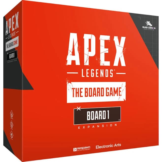 Apex Legends Board Expansion