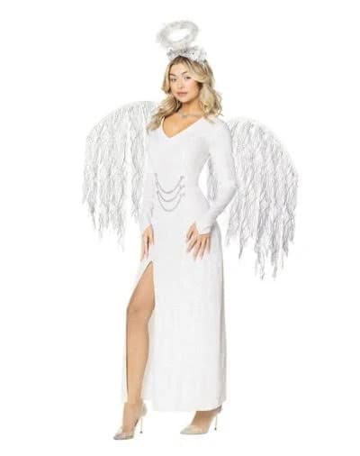 Spencer's Angel Costume
