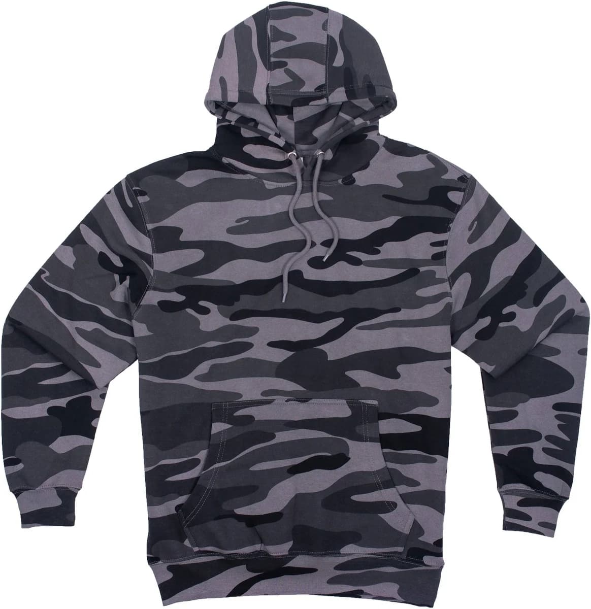 Camo Hoodie