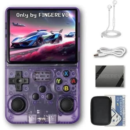 EWDGOES R36S Handheld Game Console