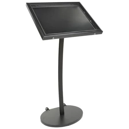 Displays2go Magnetic Menu Display Stand