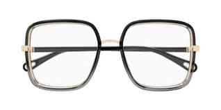 Chloé CH0338O women Black Geometric Eyeglasses – Otticanet USA