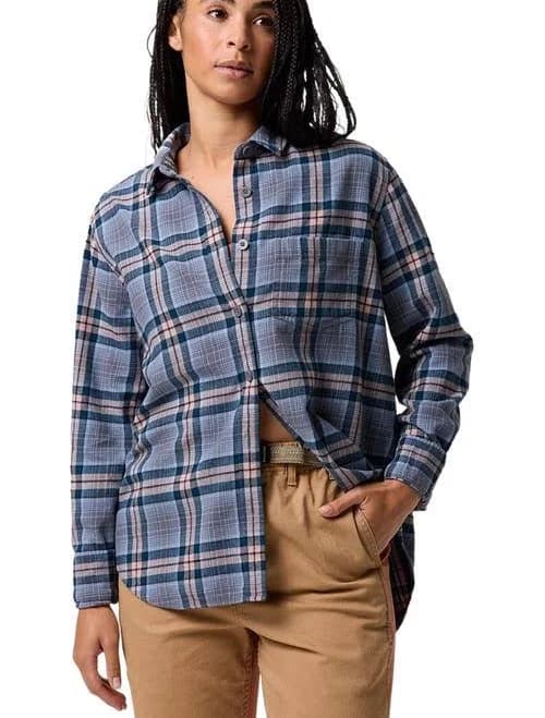 Backcountry Women's Venture Classic Flannel Shirt