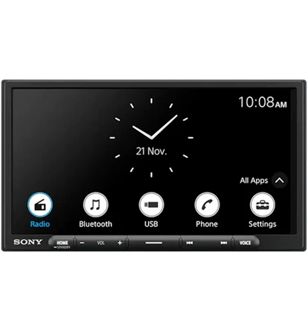 Sony XAV-AX4000 AV Receiver