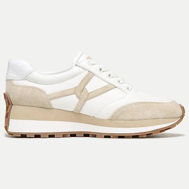 Veronica Beard Women's Valentina Leather Sneakers