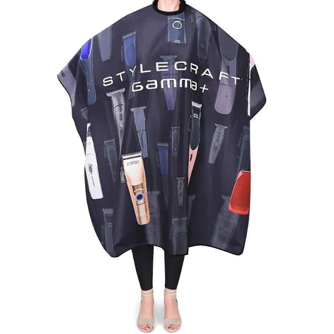 Stylecraft Gamma+ Cutting Cape