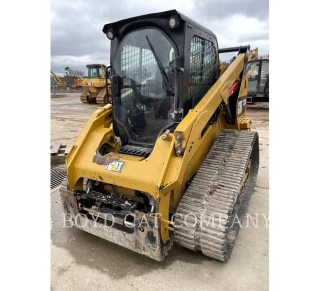 Cat 289D XPS, Skid Steer Loader, 2581 hours, S/N: TAW13464, 2019
