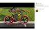 Video frame trigger