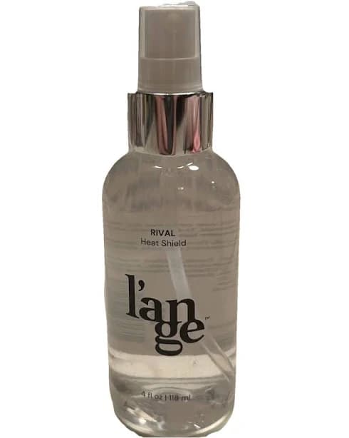 L'ange Rival Heat Shield 4 Oz Keratin Infused Heat Thermal Protectant
