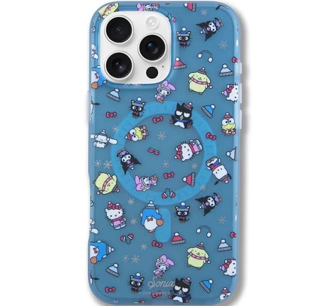 Hello Kitty and Friends Sonix Aspen Vacay iPhone Case