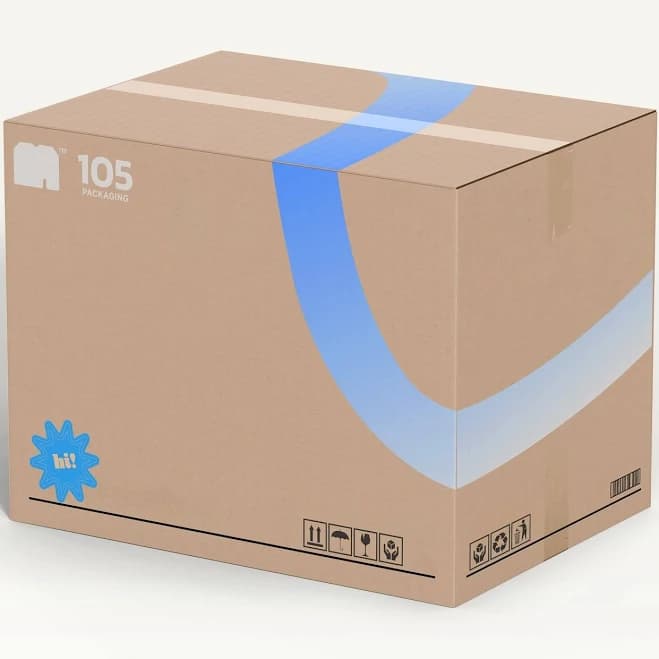 Custom Shipping Box