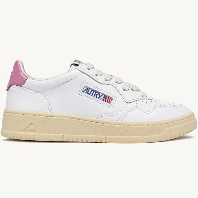 Autry Medalist Low Sneakers