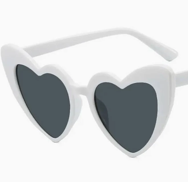 Anko Heart Shaped Sunglasses