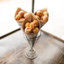 Glazed Donut Holes