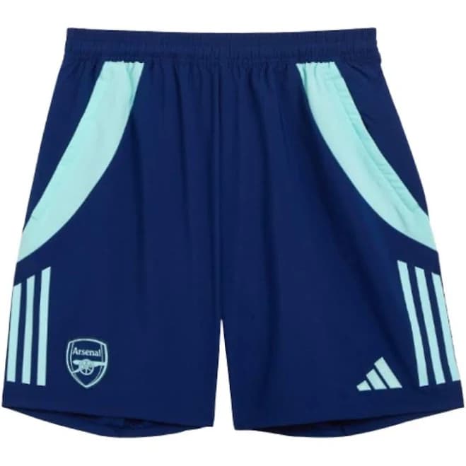 Men's 2024-25 Arsenal adidas Downtime Shorts