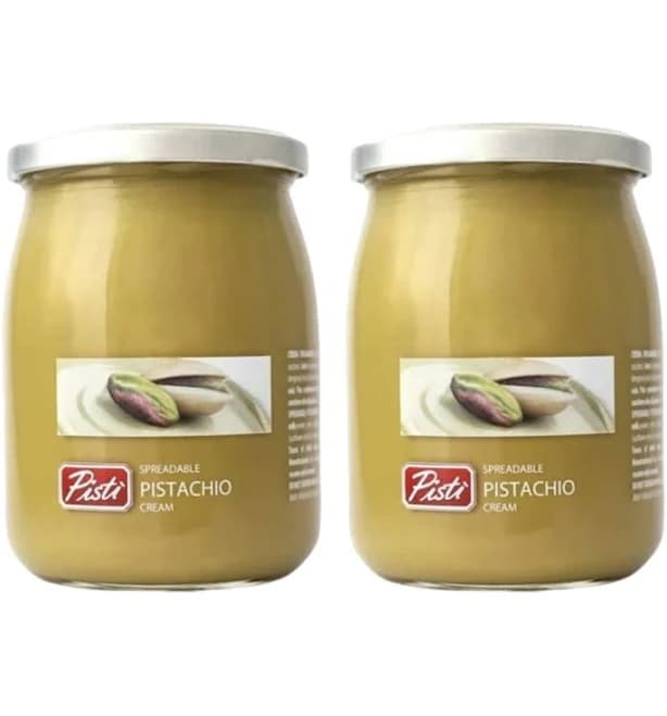 Pisti Spreadable Pistachio Cream