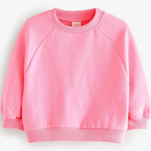 Girls Next Crew Neck Sweatshirt