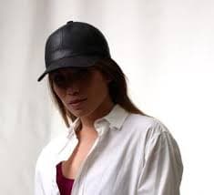 Classic Baseball Leather, Caps Classic Italy
