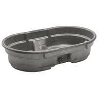 Rubbermaid Stock Tank 424300BLA