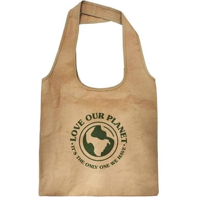 EARTHGRADE Reusable Shoulder Grocery Bag