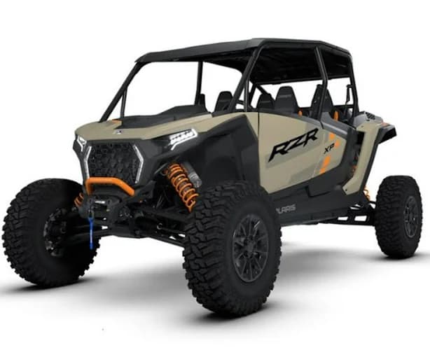 2026 Polaris RZR XP S 4 1000 Ultimate