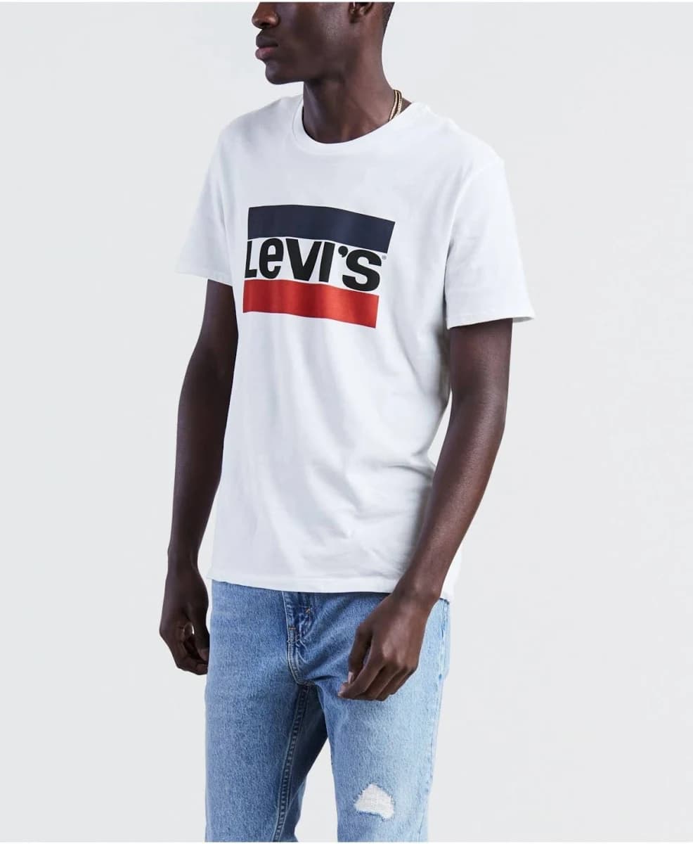 Levi's Graphic Sportswear Logo T-Shirt Men's