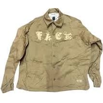 Facetasm Dickies Edition Logo Coach Jacket