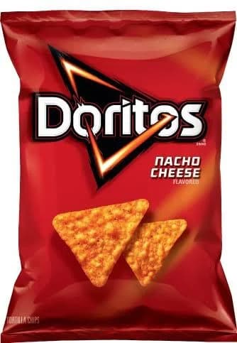 Doritos Nacho Cheese