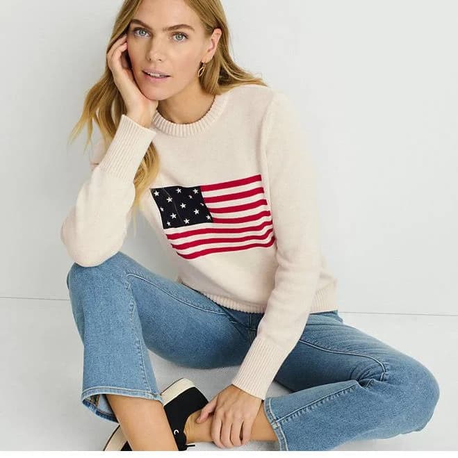 Lands' End Women's Drifter Sweater