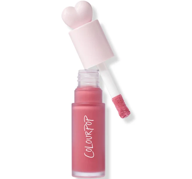 ColourPop Weightless Liquid Blush IKTR