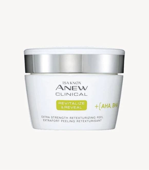 ISA Knox Anew Clinical Revitalize & Reveal Extra Strength Retexturizing Peel