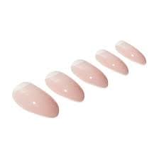 Ardell Nail Addict Artificial Nail Set, Eco, 67211 French Moon - Walmart.com