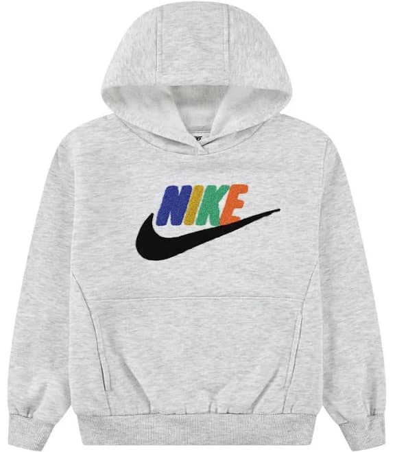 Nike Boys' Chenille Pullover Hoodie