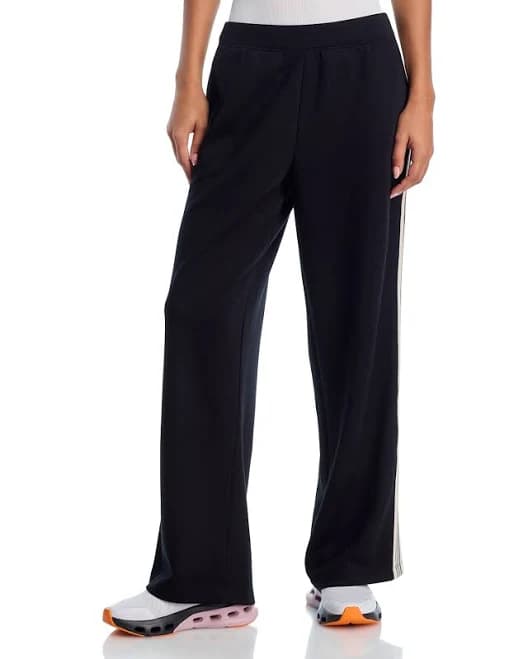AQUA Women's Side Striped Leggings