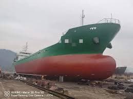 Bateau de charge 5000 DWT de 2020 à vendre - Longueur 97m, diesel