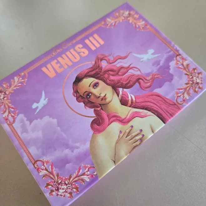 Lime Crime Venus 3 Palette - Beauty