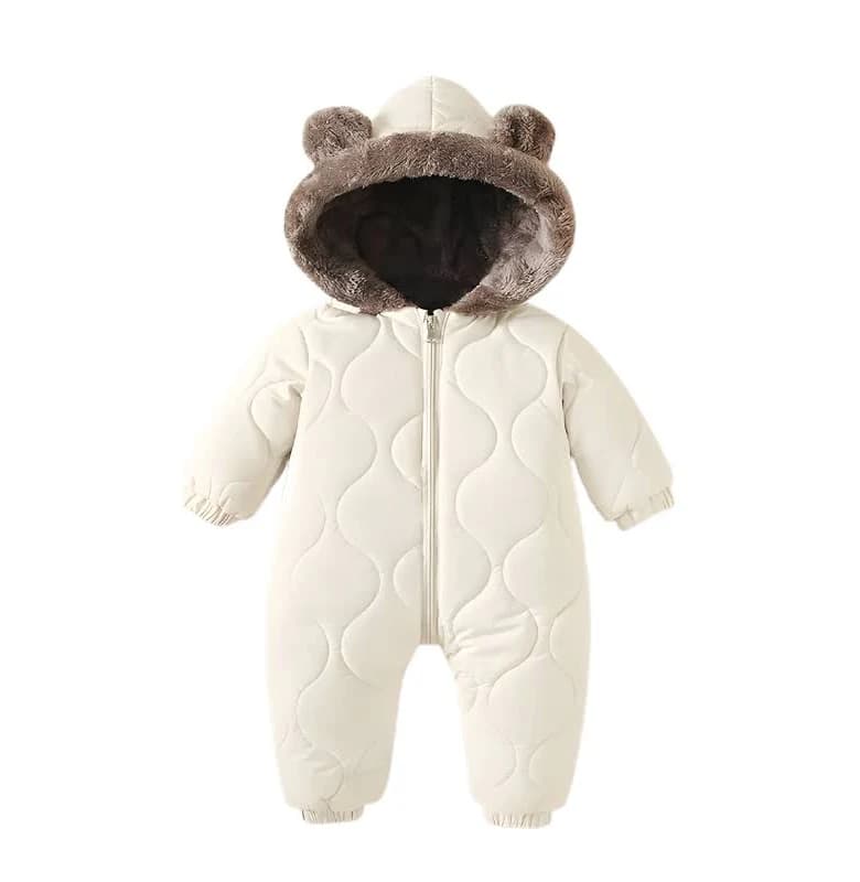 Onea Kids Unisex Snuggle Cloud Snowsuit