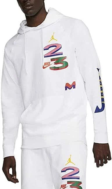 Jordan Men's Sport DNA Fleece Pullover Hoodie