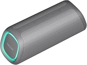 XG5QGR XBOOM Portable Bluetooth Speaker w/XBOOM Lighting (2023)