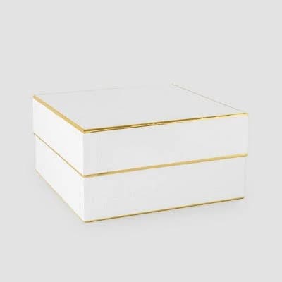 Sugar Paper Gift Box