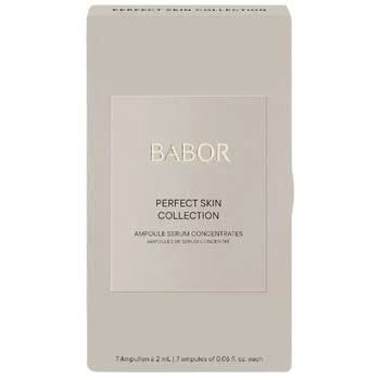 Babor Perfect Skin Collection Ampoule Concentrates