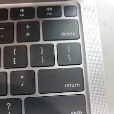 Macbook Air A2337 Keyboard GREY, Grade A | eBay