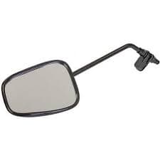 SUNLITE HD II Mirror Bolt-on Black Bicycle Safety Mirror - Walmart.com