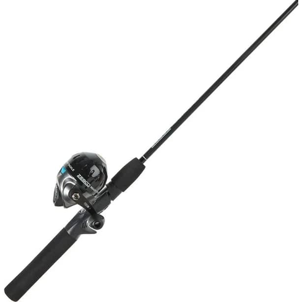 Zebco Ready Tackle Spincast Combo