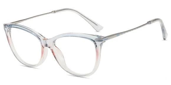 Firmoo UK Women's TM71264 Cat Eye Frame