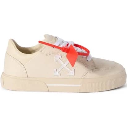 Off White Vulc Low Sneakers
