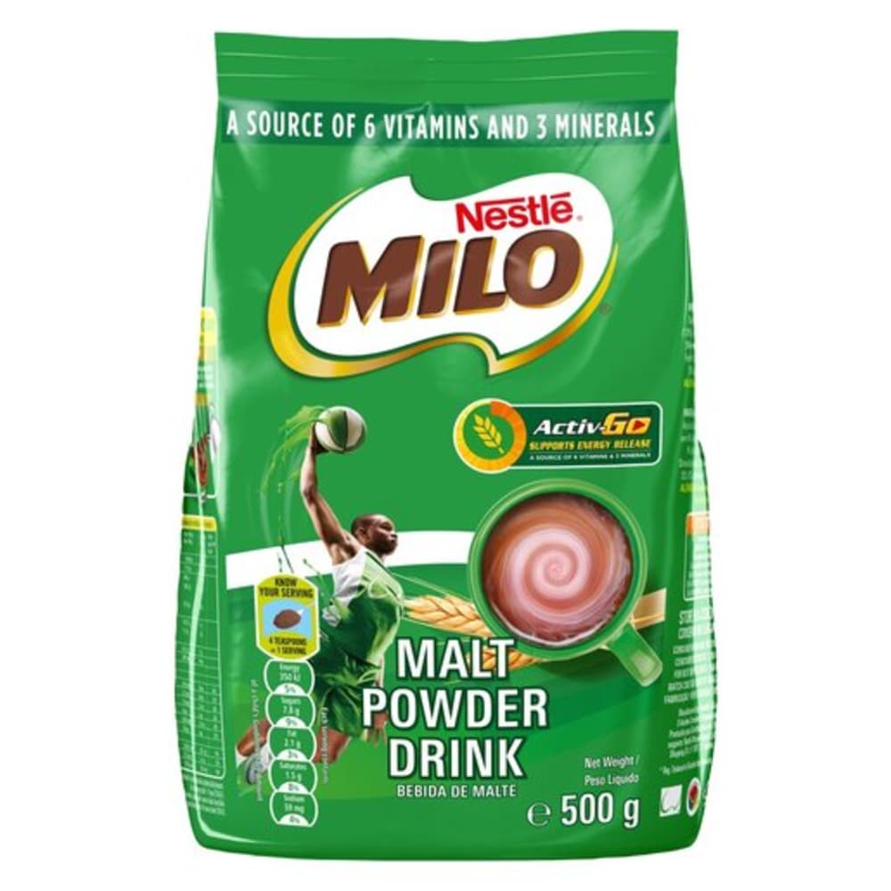 Nestle Milo Powdered Drink